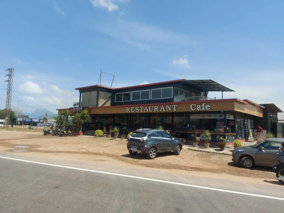 Bay Grill Coimbatore Eachanari