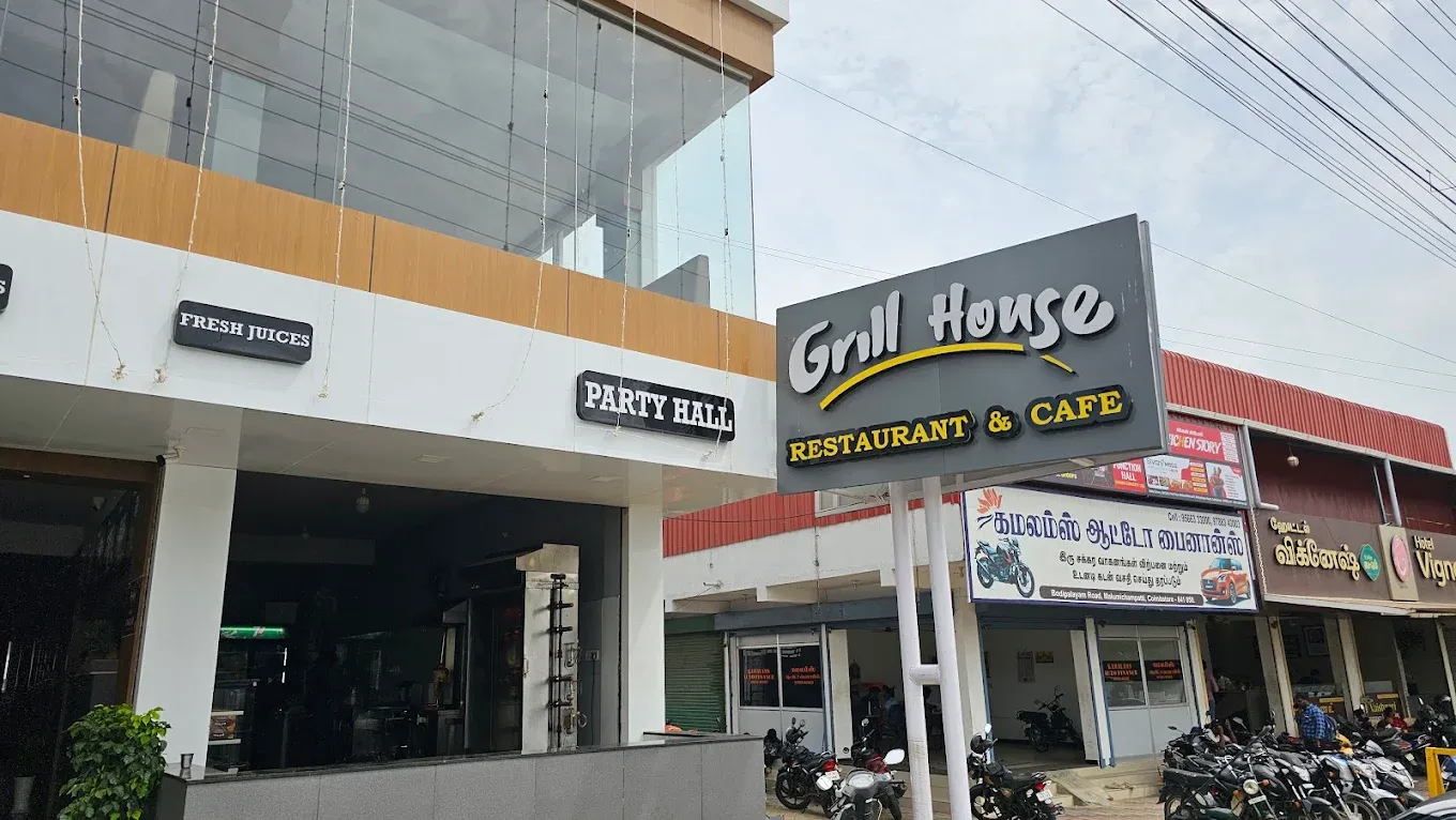 Grill House Coimbatore