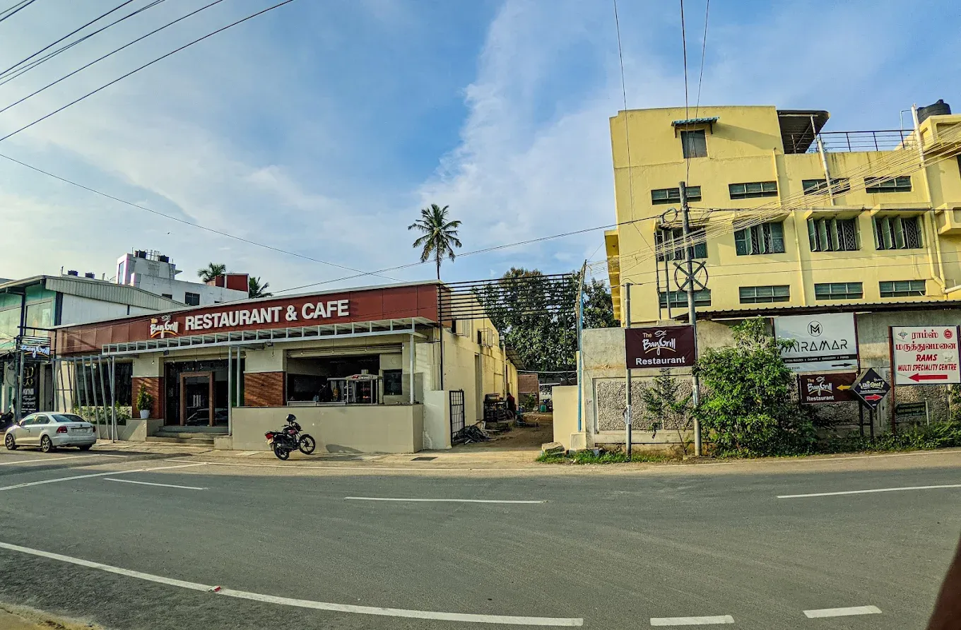 Bay Grill Murungapalayam Tiruppur
