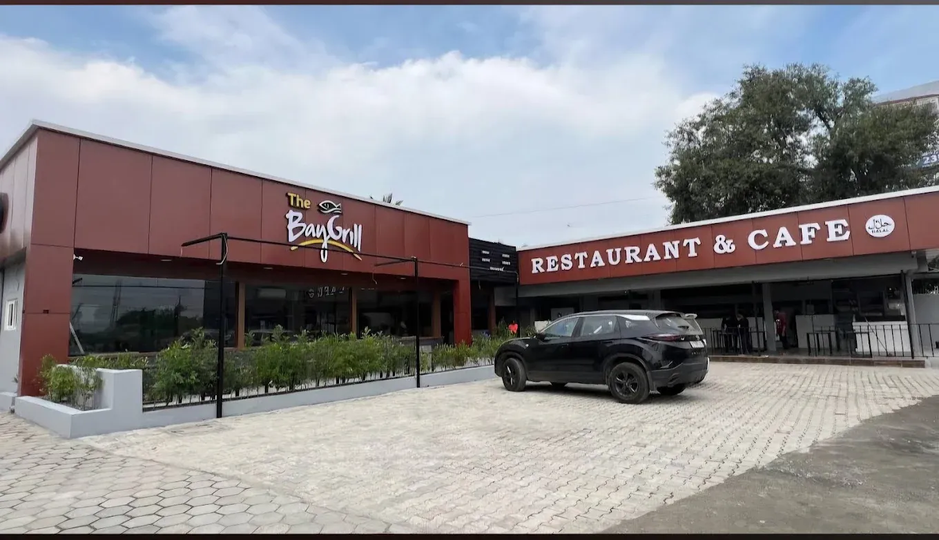 Bay Grill Chennai